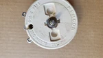 Memcor Variable Resistor 5 Ohm 150 Watt, Pn Rp301fd5r0kk, Nos. Fixed Price $79.95.