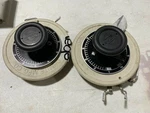 One (1) Ohmite Rrs325e, 500 Watt Model R Rheostat 10%, 325 Ohm, Nos Unused. Fixed Price $329.99.