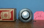 Vintage General Radio Gr Type 214-a 214 Potentiometer 10k Ohm Nos. Fixed Price $39.99.