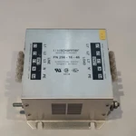 Schaffner Fn 256-16-46 3-phase + Neutral Emc Filter 3 X 480 Vac Low Profile. Fixed Price $21.99.