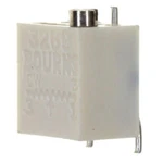 Reel Of 750 3269p-1-501glf Bourns Res Cermet Trimmer 500 Ohm 10% 0.25w. Fixed Price $1387.50.