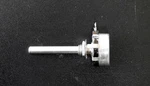 Clarostat 53c1-2k 2,000 Ohm 2watt +/-10% Potentiometer 1-turn 2-inch X -inch Sh. Fixed Price $8.95.
