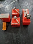 Nos Oem Rca Electronics Parts Lot 121310, 113381 Resistors, 108227 Capacitor. Fixed Price $25.00.