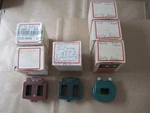 Lot Of 6 Cutler Hammer Magnetic Coils 9-1887-1, 9-1887-2, 9-1318-2, Nos. Fixed Price $87.95.