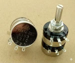 2pcs Tocos Cosmos Rv24yg Potentiometer Stereo A5k 10k 20k 50k 250k 100k 500k 1m. Fixed Price $29.99.