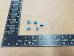 (25 Pcs) Pot3106x-1-501k Murata, 500 Ohm Watt 10%, Trimming Potentiometer. Fixed Price $23.33.