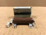 Nos Memcor Resistor Fr-25 - 1000 Watt. Fixed Price $15.96.