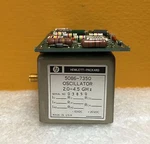 Hp Agilent 5086-7350 2 To 4.5 Ghz, Yig Oscillator. + 5061-5432 Tyto Board Assy.. Fixed Price $47.99.