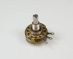 Rv4saysd251a Allen Bradley Potentiometer 250 Ohm, 2w. Fixed Price $49.00.