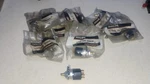 Seven New Philips 532210164018 Potentiometers 1 Kohm. Fixed Price $105.00.