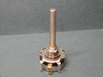 Clarostat 43c1-500 Long Shaft Potentiometer New No Box Qty 1. Fixed Price $15.00.
