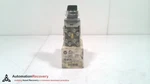 Allen Bradley 800t-j5kt7c Series T 3-position Selector Switch, New #319524. Fixed Price $126.20.