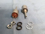 2 New Pec Rv6saysd502a Potentiometer 5k -watt 10% Linear 1-turn. Fixed Price $27.95.