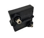 Ohmite Tap600k1r0e-b Heat Sinkable Planar Resistor 1 Ohms 10% 600w New. Fixed Price $80.88.