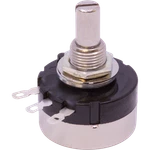 Potentiometer, Tocos, Rv24, Audio, 10%, 6mm Shaft, Resistance: 10 K. Fixed Price $10.65.