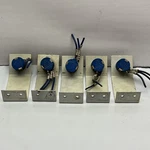 Bourns 3540s-001-502 5k 5% 2w 7/8" 10-turn Precision Wirewound Potentiometer Lot. Fixed Price $17.50.