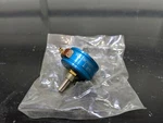 Voltronics V300000-series C-1437-3 Potentiometer 5k 1 88 / New Old Stock. Fixed Price $112.50.