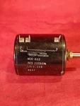 New Vishay Spectrol Mod: 860 Potentiometer Res: 20 Ohms +5%. Fixed Price $16.99.