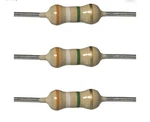 E-projects 10ep5141k00 1k Ohm Resistors, 1/4 W, 5% (pack Of 50). Fixed Price $12.00.