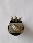 Cts 2-deck Linear Potentiometer 1k & 100k Ohms, 1/2w, +/-20% Tol. Nos.. Fixed Price $24.95.