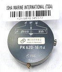 Fsg Pk620-16md Precision Rotary Potentiometer. Fixed Price $189.05.