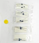 Digi-key Metal Film Resistor 1.82kx 1.82k Ohms 0.25 W. Fixed Price $10.00.
