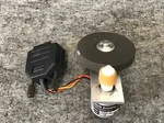 Daco Scientific Dw800-3 Track Ball Control Potentiometer Used. Fixed Price $89.99.