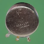 Nob Clarostat A58-10k 140-6214 Potentiometer 10k Ohm Resistance 3 Solder Terms. Fixed Price $13.00.