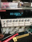 Pacific Resistor Co 1641-2 Litton P/n 841385-2 1 Ohm Split Emitter Resistors. Fixed Price $17.90.