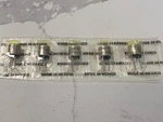 Allen Bradley Trimmer Potentiometer 500 Ohms %10 (5 Pcs). Fixed Price $16.95.