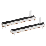 Variable Resistors Linear Exponential Slide Potentiometers 75mm-b50k-2pcs. Fixed Price $9.17.