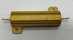 Vishay Dale Wire Wound Resistor Chassis Mount Rh050r0200fe02, 50 Watt 0.02 Ohm. Fixed Price $13.95.
