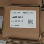 1pc New Novotechnik Lwh-0225 Lwh-225 Position Transducer Fast Shipping. Fixed Price $215.28.