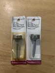 Lot Of 2 Radioshack 271-1715 10k-ohm Linear-taper Potentiometers. Fixed Price $14.00.