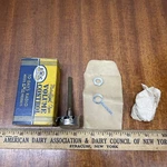 Vintage New Old Stock Irc Ds16-119 Potentiometer Volume Control For Radio And Tv. Fixed Price $24.95.