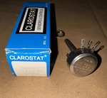 Honeywell/clarostat Ja1n200p252ua 2.5k Potentiometer. Fixed Price $75.00.