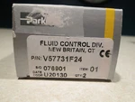 Parker V5-7731-f24 Skinner Coil V57731f24 - New. Fixed Price $46.00.