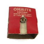 Ohmite 0452 Rheostat 200w 200 Ohms. Fixed Price $40.00.