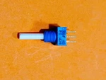 5 Pcs Bourns 3310p-011-103 Rotary 9mm 10k Ohm Linear Panel Control Potentiometer. Fixed Price $19.99.