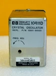 Hp Agilent 10811d (10811-60120) 10 Mhz, Precision Crystal Oscillator. Tested!. Fixed Price $199.00.